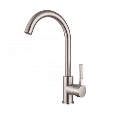 China Thermostatic Faucets Stainless Steel Handle Pull Out Kitchen Faucets Tap for sale