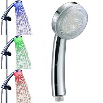 China Without Diverting Temperature Detect ABS Matched Bathroom Shower 8008-A10 for sale