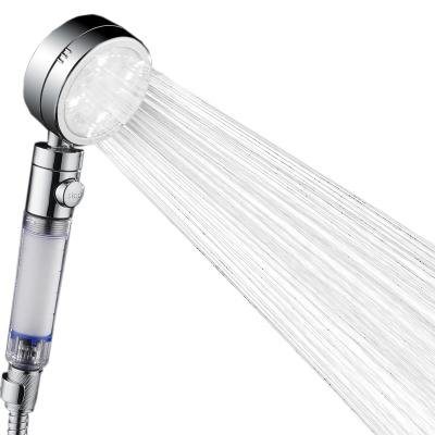 China Without a sliding bar newcomer! White Hydro Color Bathroom Shampoo Faucet for sale