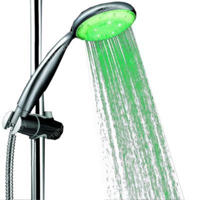 China Single Green Self Generating Switch Light LED Bathroom Bath Headless for sale