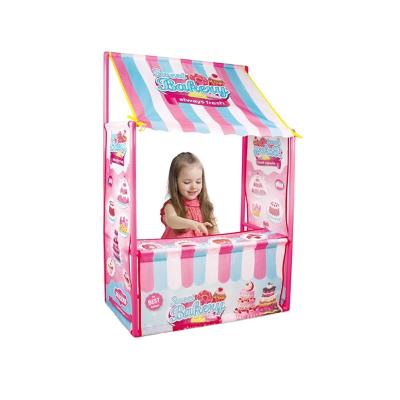 China Children play tent Amazon hit new hot sale candy store kids toys tent play tent toy house tent for kid children toys tent for sale