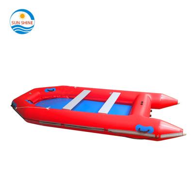 China Wholesale Drinking Cheap Water Game River and Lake 2 Person Raft PVC Inflatable Fishing Boat for sale