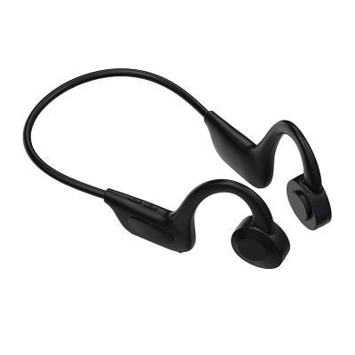 China Earbuds Bone Conduction TWS IPX8 Waterproof Wireless Headphones With Mic Gaming Headset Swimming Earphone for sale