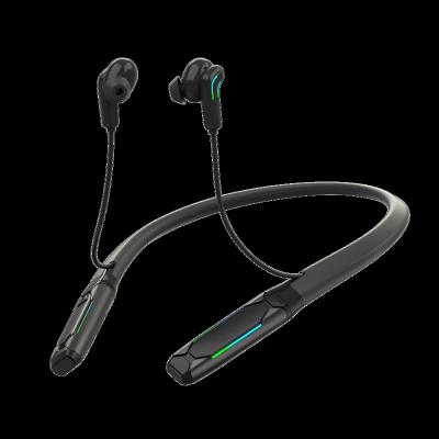 China Earbuds Neck Hanging Neck Hanging Earbuds Sports Wireless Headset Earbuds In Ear Headset for sale