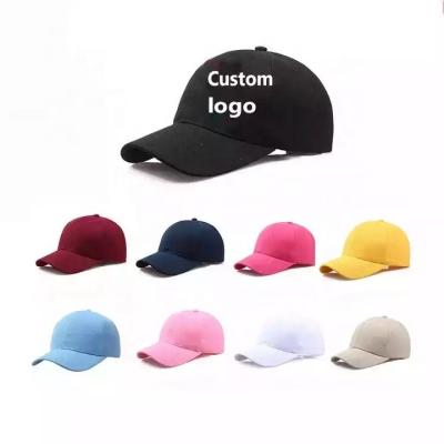 China Designer Women's COMMON Hats Summer Mesh Cotton Baseball Sports Ponytail Hat for sale