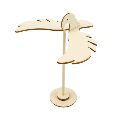 China Wooden Wooden Balance Eagle Educational Toys Funny Collected Bird For Kids DIY Toys Gift Science Experiment for sale