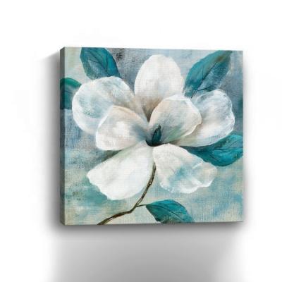 China Large Stable and Modern Good Quality Decoration Oil Painting Canvas Home Art - Ever Flower II for sale