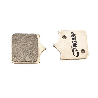 China BMW NGBBP Motorcycle Accessories FA604 Sintered Motorcycle Brake Pad For BMW S 1000 rr for sale