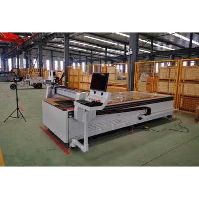 China Large size laser marking machine factory price back designing latest technology of intelligent mirror glass laser engraving machine for sale