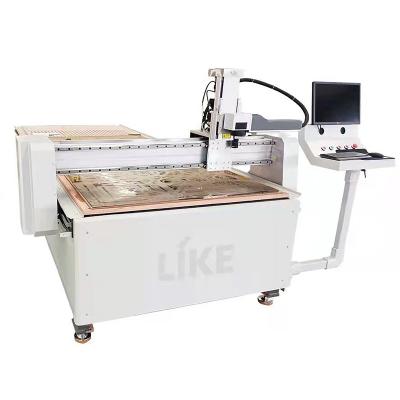 China Building material stores like 1325 50W customized recycled shattered glass mirror sandblasting machine for sandblasting photomask for sale