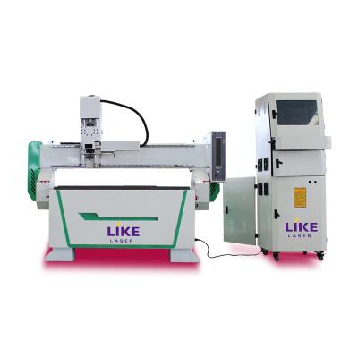 China Building material stores universal laser engraving machine, intelligent mirror engraving machine, used for intelligent mirror making and engraving for sale