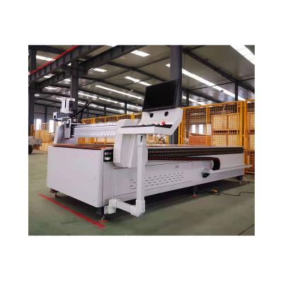 China Custom Tempered Glass Industry Factory Wall Touch Mirror Tempered Glass Switch Panel Machinery for sale