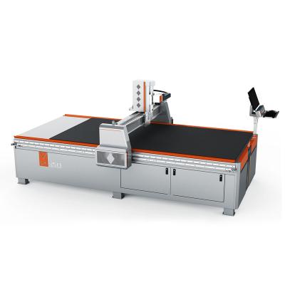 China Raycus 50W 100W Fiber Laser Marking Machine Big Size Large Scale Laser Marking Machine 1325 Deep Marking Machine for sale