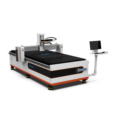 China Portable Metal Deep Marking Machine Large Laser Safe Fiber Deep Marking Machine Large Size Laser Marking Engraving Machine for sale