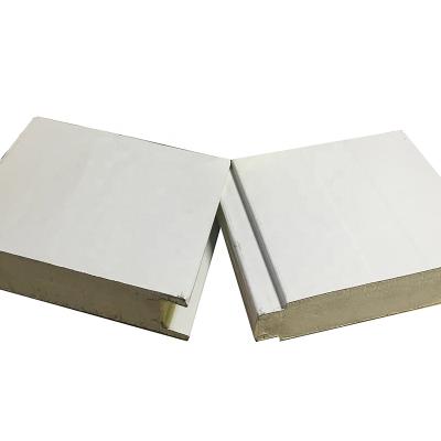 China Hotel Truck Body Pu Freezer Peru Refrigerated Sandwich Panel XPS Sandwich Panel Polyurethane Sandwich Panels for sale