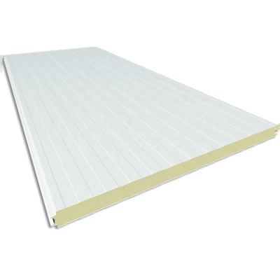 China Industrial Cheap Price Decorative Outdoor&Indoor Roof PU Sandwich Panels for sale