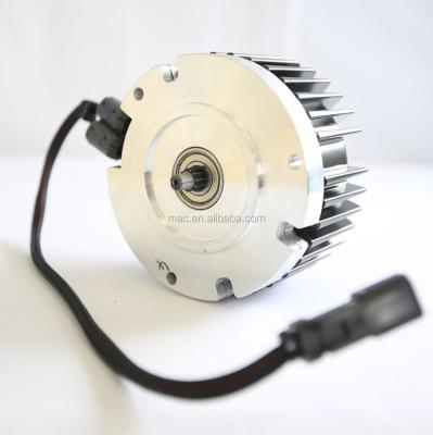 China Totally enclosed bldc high power electric motor for sale