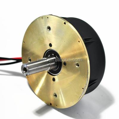 China Mac Gear Totally Enclosed Brushless DC Motor 48V For Inductrial Application for sale