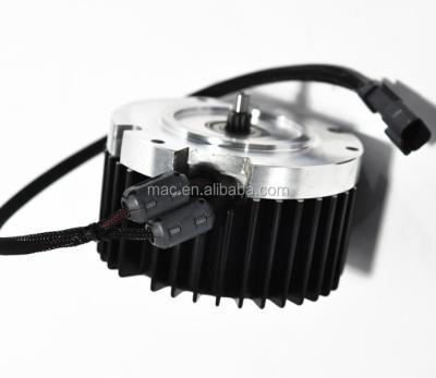 China MAC 200w-1000w Totally Enclosed Brushless DC Electric Motor For Scooter for sale