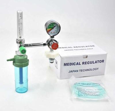 China Medical Oxygen Regulator with Gas Flow Meter for Bengal HP-02 for sale