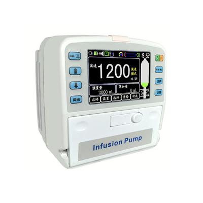 China Veterinary Anesthesia Equipment Set Portable Infusion Infusion Pump Infusion Machine for sale