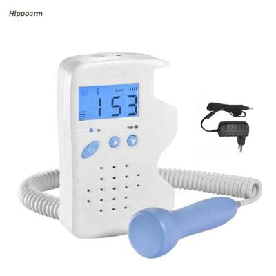 China Ultrasound Monitor Pocket Heartrate Monitor HPM-01R for sale