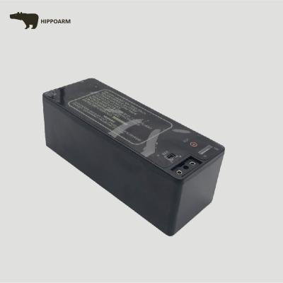 China PRC-80 BB-2791 military rechargeable battery with SMBus for sale