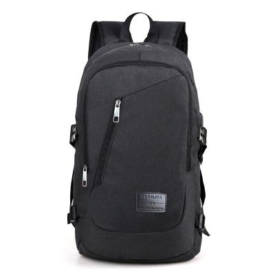 China New Arrivals Daily Polyester School Life School Main Material Cheap Promotional Backpack for sale