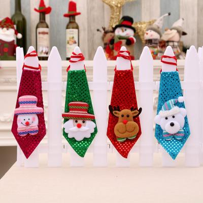 China New Fashion Christmas Decorations Kids Gifts Small Gifts Durable Adult Creative Small Gifts Sequined Link for sale