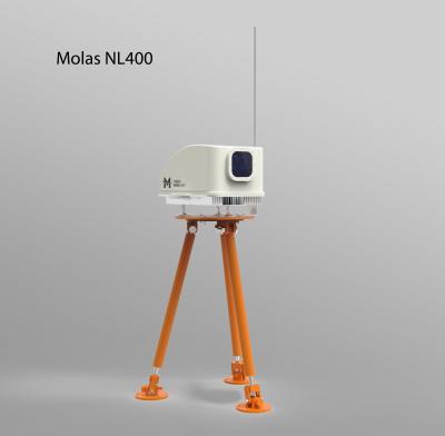 Cina Remote Sensing Nacelle Wind Lidar 4hz 4 Beams 10 Simultaneous Measurements Ranges in vendita