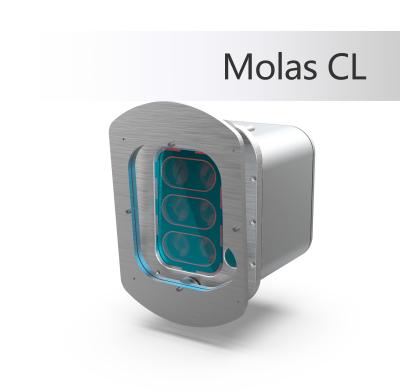 Κίνα Enclosure Rating Ip65 Onshore Wind Measurement Lidar Molas Cl προς πώληση