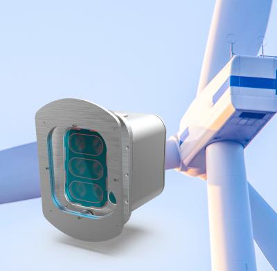 Κίνα Real Time Monitoring Wind Measurement Lidar Blade Tip Clearance προς πώληση