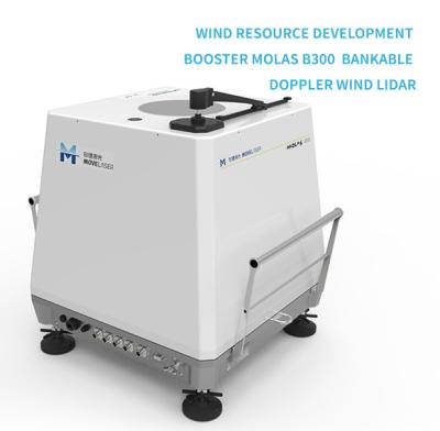 China Molas B300 Offshore Wind Lidar Bankable Doppler zu verkaufen