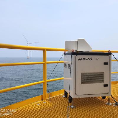 China Wind Resource Measurement Lidar Rental For Wind Farm for sale