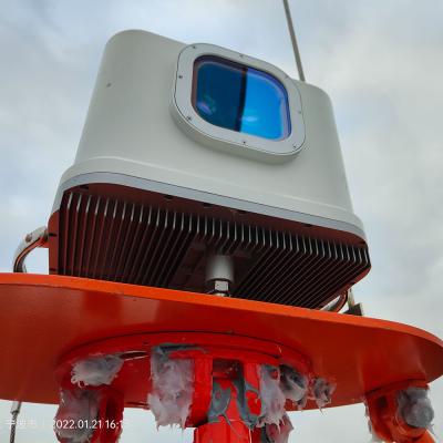 China Nacelle Wind Iris Lidar Molas Nl Four Beam Onshore Wind Measurements à venda