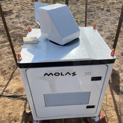 China Molas 3d Doppler Wind Lidar Four Beam Bankable for sale