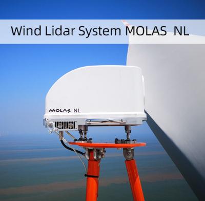 중국 4hz 4-Beam Eolos Wind Iris Lidar For Accurate Wind Measurement 판매용