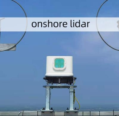 China Molas Nl Offshore Wind Lidar For Wind Speed Direction Measurement With Ip67 Protection zu verkaufen