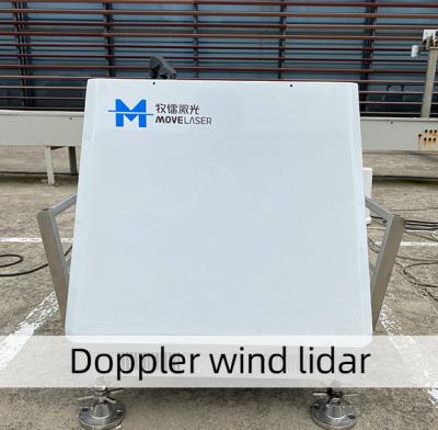 중국 Molas B300 Onshore Wind Lidar Large Range No Infrastructure Lightweight 판매용