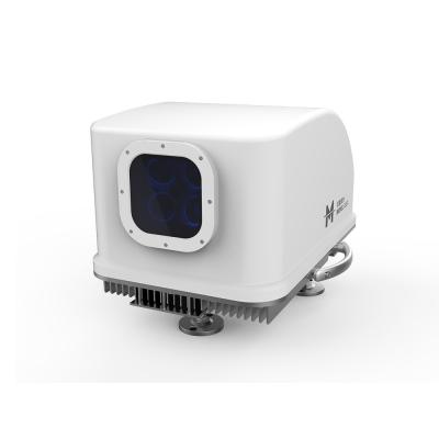 中国 風力のためのModbus RTUの風のLidars 70m/Sの存続の風速Lidar 販売のため