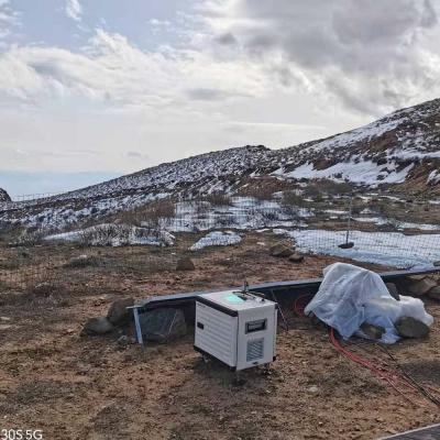 Cina Frequenza di campionamento di lidar 1Hz della carlinga del bottone di commutatore di MOVELASER in vendita