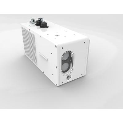 China 150W Wind Measurement Lidar 1550nm High Energy Laser Beam Wind Lidar for sale