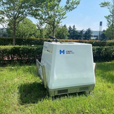 China Temporeros de -40C-50C que flotan el Lidar vertical horizontal de la velocidad del viento del sistema del Lidar en venta