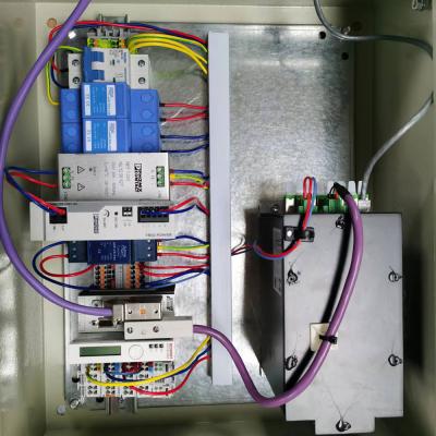 China Class 1M Laser Wind Turbine Lidar Blade Fiber Load Measuring Instrument for sale