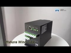 Blade Load Offshore Wind Lidar Safe Reliable Data High Precision