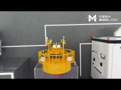 Movelaser Appears at Beijing Wind Energy Conference and Exhibition