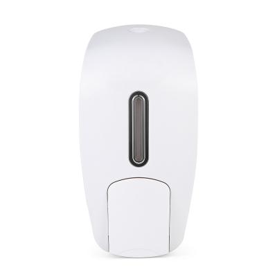 China Wholesale Wall Mounted Plastic Foam Soap Dispenser 1000ml Soap Dispenser New for sale