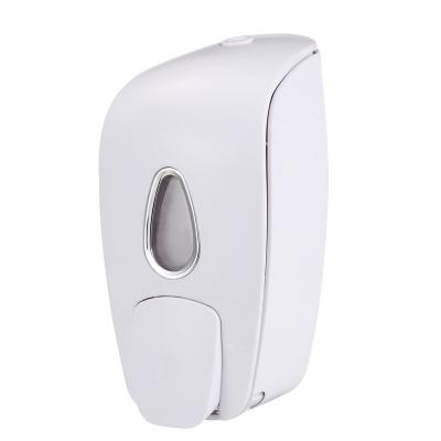 China Wall Mounted Refillable Foam Soap Dispenser Foam 1000ml Soap Dispenser for sale