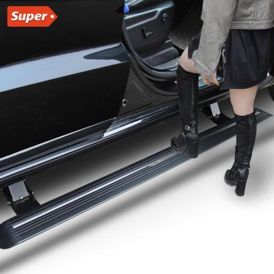 China Aluminum Alloy Waterproof Power Side Step Auto Electric Powerstep Running Panels 10 Years Professional Supplier Supplying Over 300 Models for sale