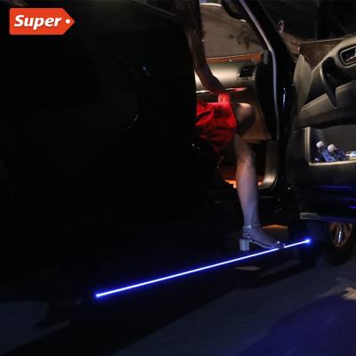 China Electric Power Auto Side Step Power Step Light LED Running Panels 10 Years Professional Supplier Covering Most Models for sale